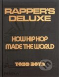 Rapper&#039;s Deluxe - Todd Boyd, Phaidon, 2024