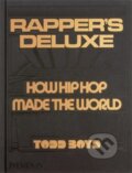 Kniha: Rapper's Deluxe (Todd Boyd)