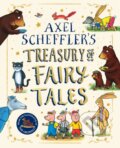Kniha: Axel Scheffler Fairy Tale Treasury (Axel Scheffler). Alison Green Books, 2024