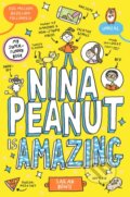 Kniha: Nina Peanut (Sarah Bowie). Scholastic, 2024