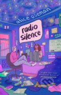 Radio Silence - Alice Oseman, HarperCollins, 2024