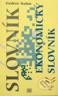 Kniha: Ekonomický slovník (Frédéric Teulon). Erm, 1995