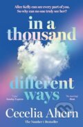 In a Thousand Different Ways - Cecelia Ahern, HarperCollins, 2024