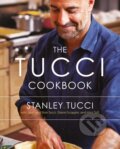 The Tucci Cookbook - Stanley Tucci, Simon & Schuster, 2012