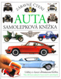 Kniha: Auta - samolepková knížka (Slovart). Slovart, 2005