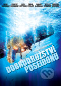 Dobrodružství Poseidonu - Ronald Neame, Irwin Allen, Magicbox, 2024