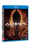 Alien 4: Feltámad a Halál - Színházi és rendezői vágás (HU) - Jean-Pierre Jeunet, 2024