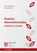 Finančno - ekonomická analýza - Jana Ladvenicová, 2023