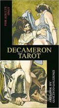 Decameron Tarot - Giacinto Gaudenzi, 2021