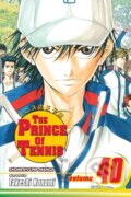 The Prince of Tennis 40 - Takeshi Konomi, 2011
