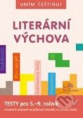 Umím češtinu? - Literární výchova 5 - 9 - autorů kolektiv, Hana Mikulenková, 2024