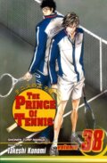 The Prince of Tennis 38 - Takeshi Konomi, Viz Media, 2013
