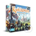 Společenská hra: Králikovství (Richard Garfield). Albi, 2024