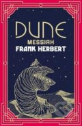 Dune Messiah - Frank Herbert, Orion Books Ltd., 2023