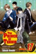 Kniha: The Prince of Tennis 17 (Takeshi Konomi)