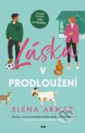 Láska v prodloužení - Elena Armas, Ikar CZ, 2024