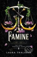 Famine - Laura Thalassa, Bloom Books, 2023