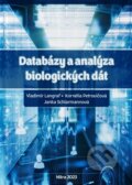 Databázy a analýza biologických dát - Vladimír Langraf, Slovenská poľnohospodárska univerzita v Nitre, 2023