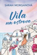 E-kniha: Vila na ostrove (Sarah Morgan), 2024