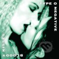 Bloody Kisses: Suspended In Dusk (Color) LP - Type O Negative, Hudobné albumy, 2024