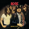 AC/DC: Highway to Hell (50th Anniversary Gold Metallic) LP - AC/DC, Hudobné albumy, 2024