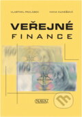 Kniha: Veřejné finance (Hana Kunešová a Vlastimil Pavlásek). Nava, 2007