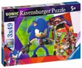 Puzzle: Sonic Prime (Ravensburger). Ravensburger, 2024