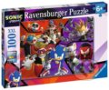 Puzzle: Sonic Prime (Ravensburger). Ravensburger, 2024