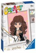 Společenská hra: CreArt Harry Potter: Hermiona Grangerová (Ravensburger)