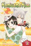 Kniha: Kamisama Kiss 1 (Julietta Suzuki). Viz Media, 2014