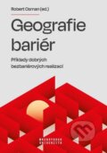 Kniha: Geografie bariér (Robert Osman). Masarykova univerzita, 2021
