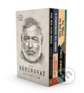 Hemingway: Boxed Set - Ernest Hemingway, Scribner, 2021