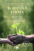 Kniha: Rodinná firma (Denise Kenyon-Rouvinez). Barrister & Principal, 2016