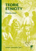 Teorie etnicity - Marek Jakoubek, SLON, 2016