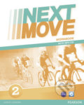 Next Move 2: Workbook - Suzanne Gaynor, Pearson, 2013