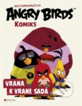 Angry Birds vo filme: Komiks, CPRESS, 2016