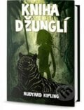 Kniha džunglí - Rudyard Kipling, Edice knihy Omega, 2016