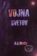 E-kniha: Vojna svetov (H.G. Wells)