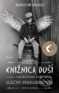 Knižnica duší - Ransom Riggs, Plus, 2016