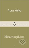 Metamorphosis - Franz Kafka, Penguin Books, 2016