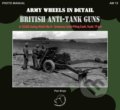 AW 15 - British Anti-Tank Guns, Capricorn Publications, 2016