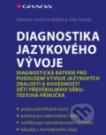 Diagnostika jazykového vývoje - Gabriela Seidlová Málková, Filip Smolík, Grada, 2015