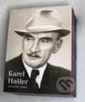 Karel Hašler - Písně - Karel Hašler, G + W, 2016