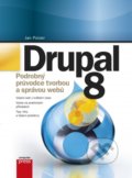 Drupal 8 - Jan Polzer, Computer Press, 2016