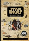 Star Wars: Galactic Atlas, Egmont Books, 2016