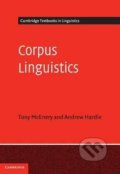 Corpus Linguistics - Tony McEnery, Cambridge University Press, 2011