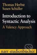 Kniha: Introduction to Syntactic Analysis (Susen Schüller a Thomas Herbst)