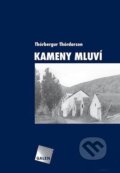Kniha: Kameny mluví (Thórbergur Thórdarson). Galén, 2004