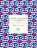 Alice&#039;s Adventures in Wonderland and Through the Looking-Glass - Lewis Carroll, John Tenniel (ilustrátor), Race Point, 2016