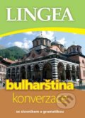 Bulharština - konverzace, Lingea, 2016